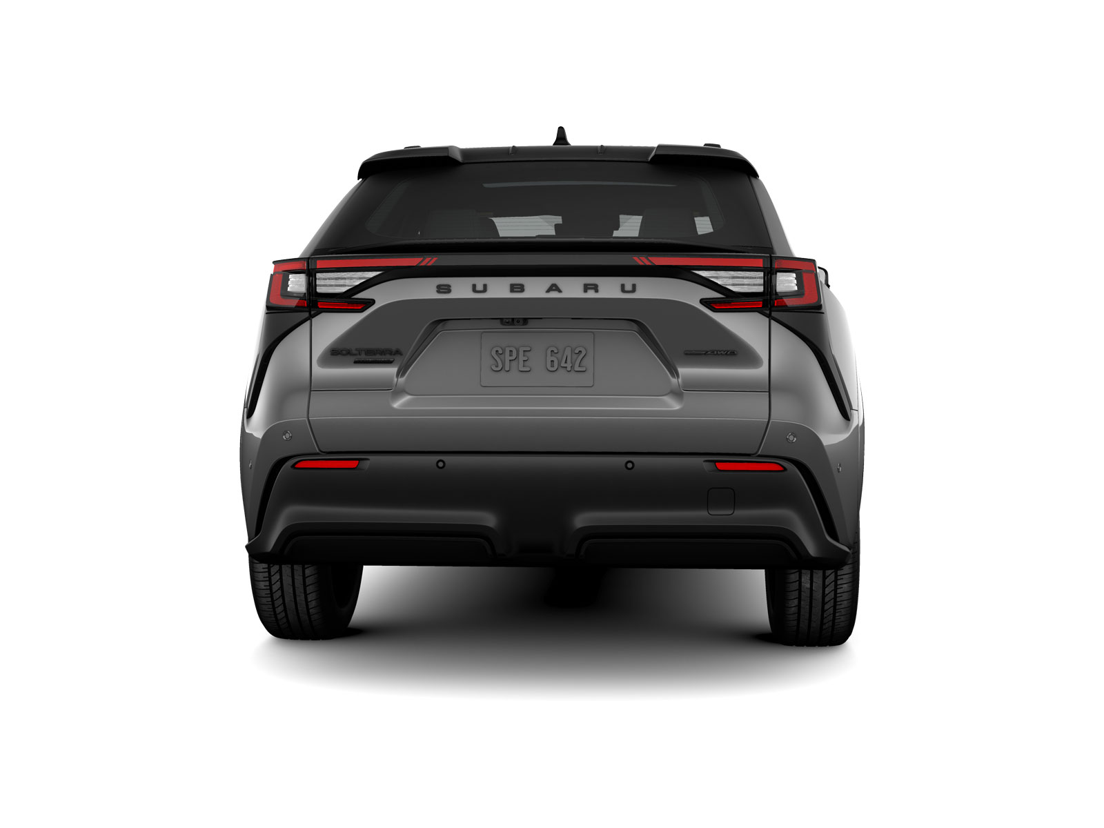 Three-sixty image of 2026 Solterra in Smoked Carbon Two-Tone