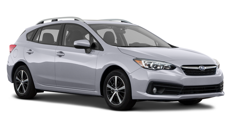 2021 Subaru Impreza Premium 5-Door.