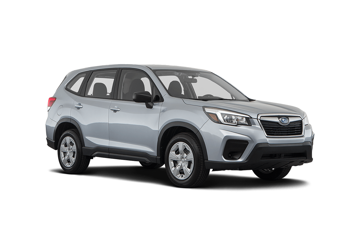 2021 Subaru Forester Forester.
