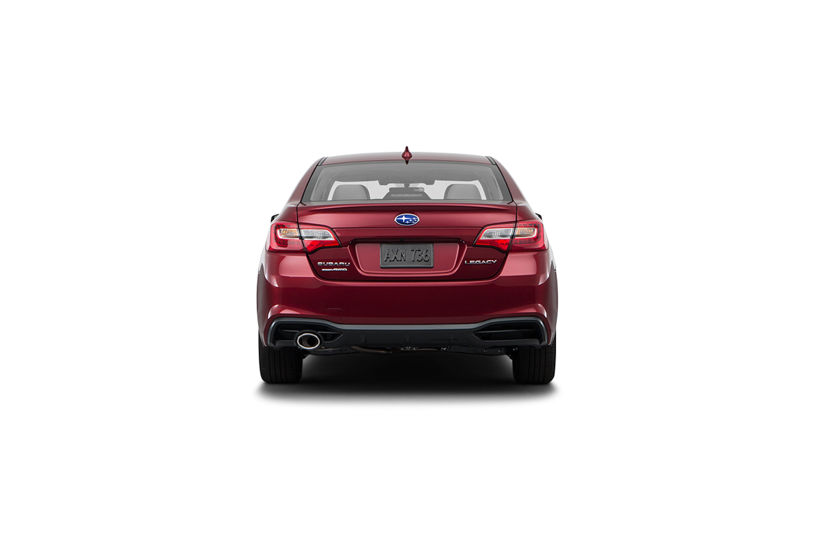 2021 Subaru Legacy in Crimson Red Pearl.