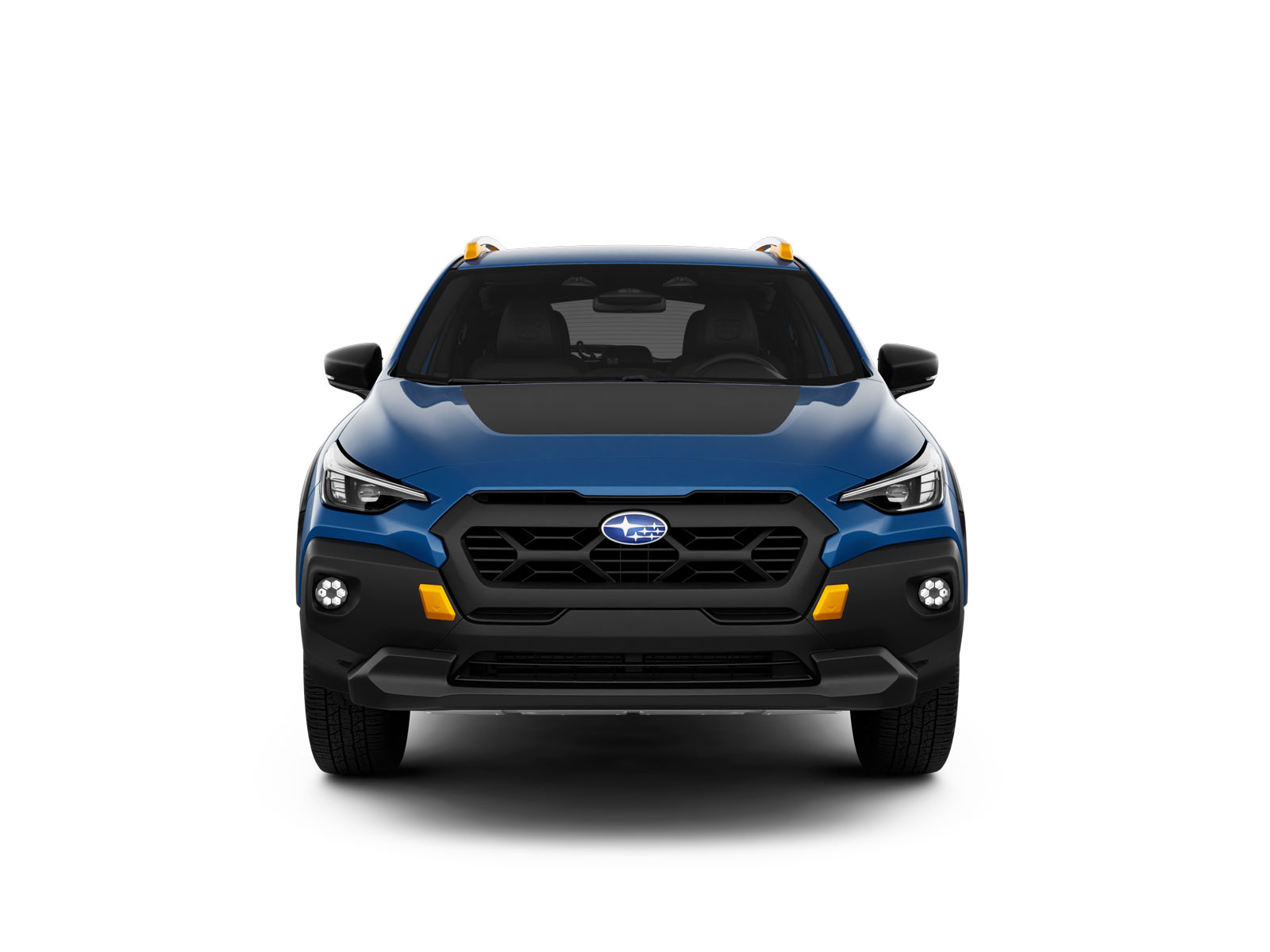 Three-sixty image of 2026 Crosstrek in Geyser Blue
