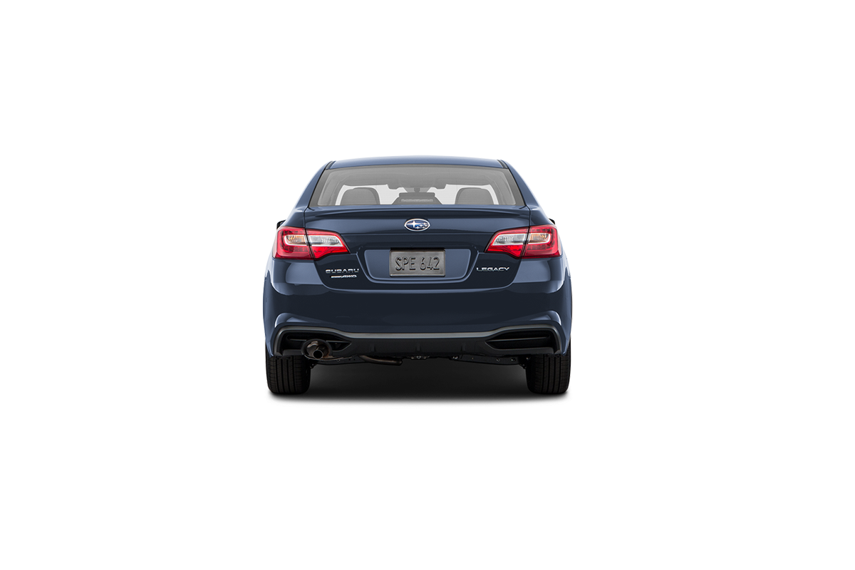 2021 Subaru Legacy in Abyss Blue Pearl.