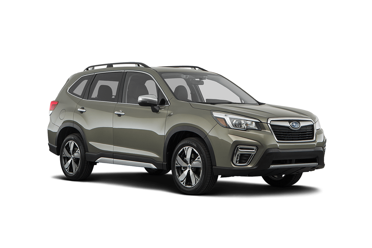 2021 Subaru Forester Touring.