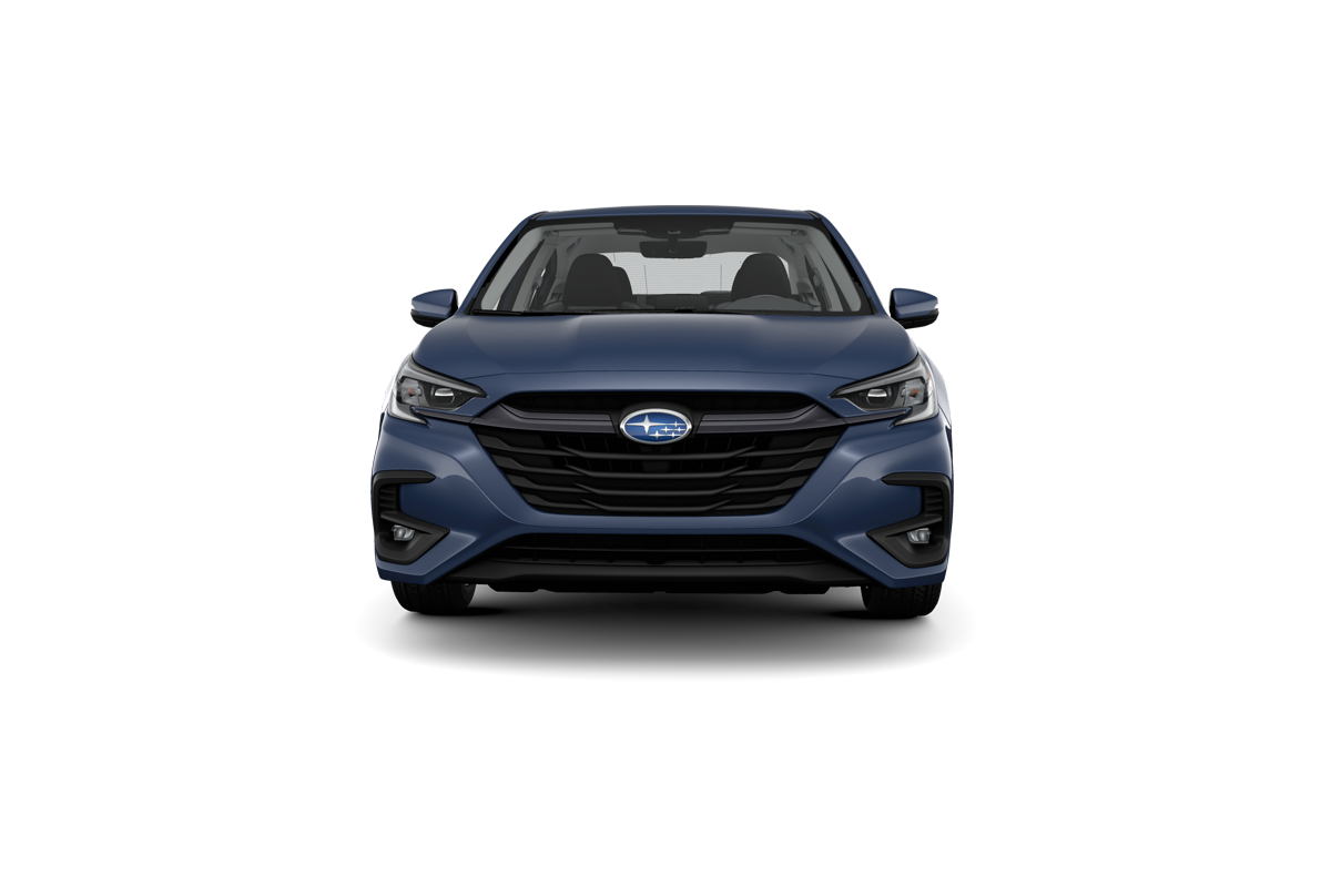 2024 Subaru Legacy in Cosmic Blue Pearl.