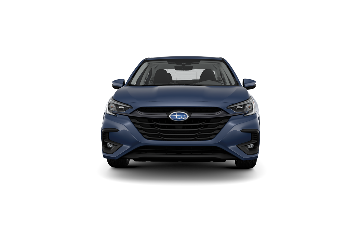 2023 Subaru Legacy in Cosmic Blue Pearl.