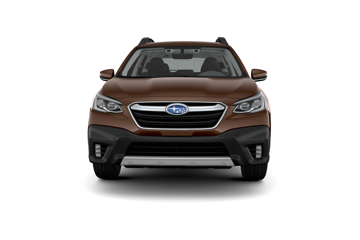 2022 Subaru Outback in Cinnamon Brown Pearl.