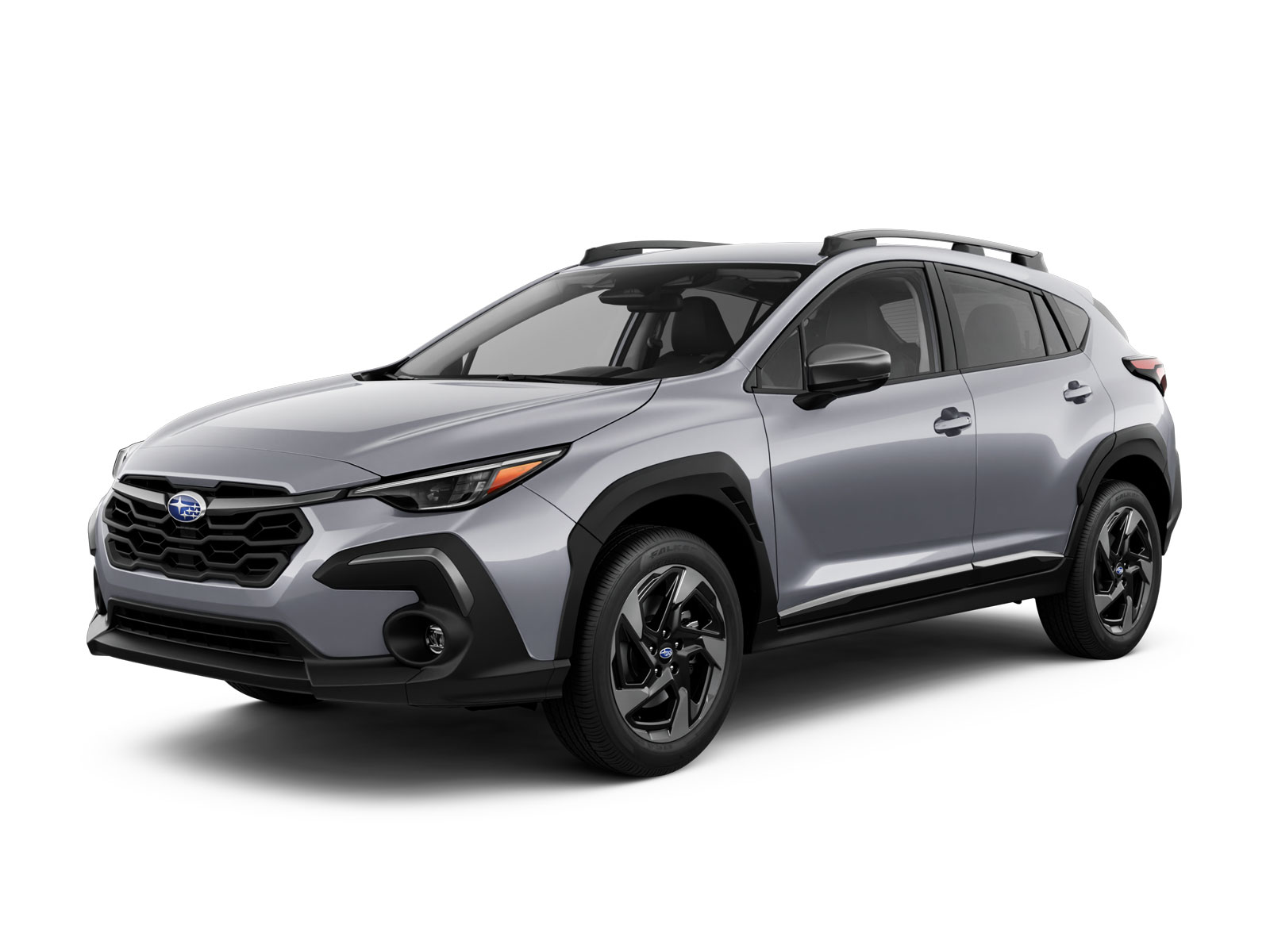 Three-sixty image of 2026 Crosstrek Hybrid in Ice Silver Metallic