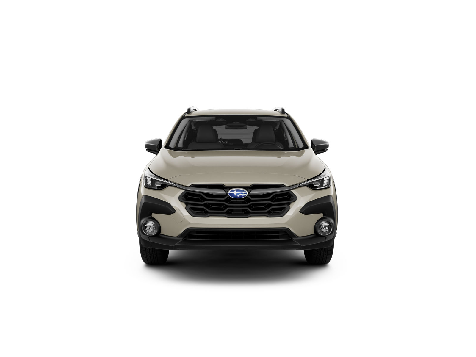 Three-sixty image of 2026 Crosstrek Hybrid in Sand Dune Pearl