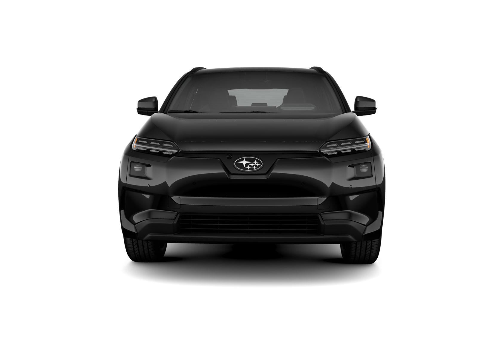 Three-sixty image of 2026 Solterra in Astro Black Mica