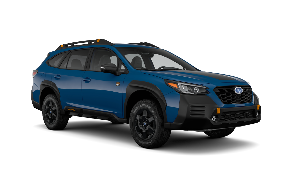 2022 Outback Explore