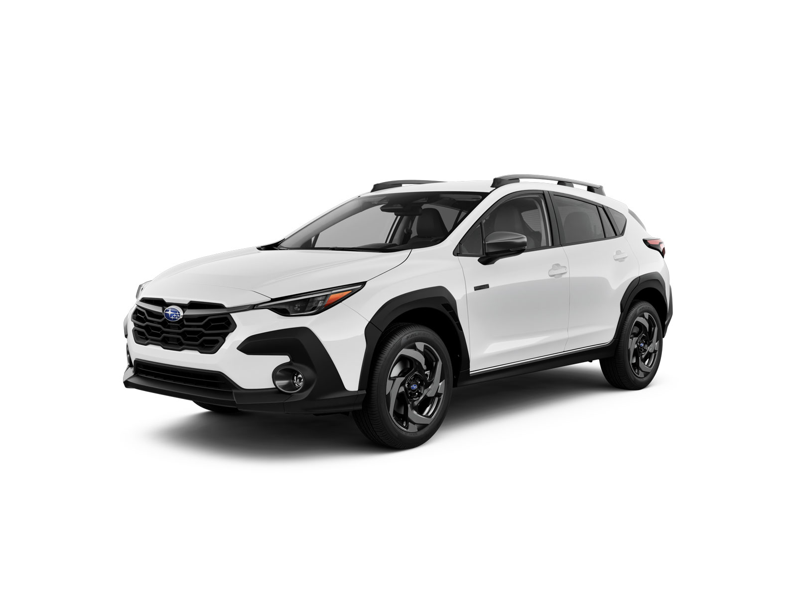 Three-sixty image of 2026 Crosstrek Hybrid in Crystal White Pearl