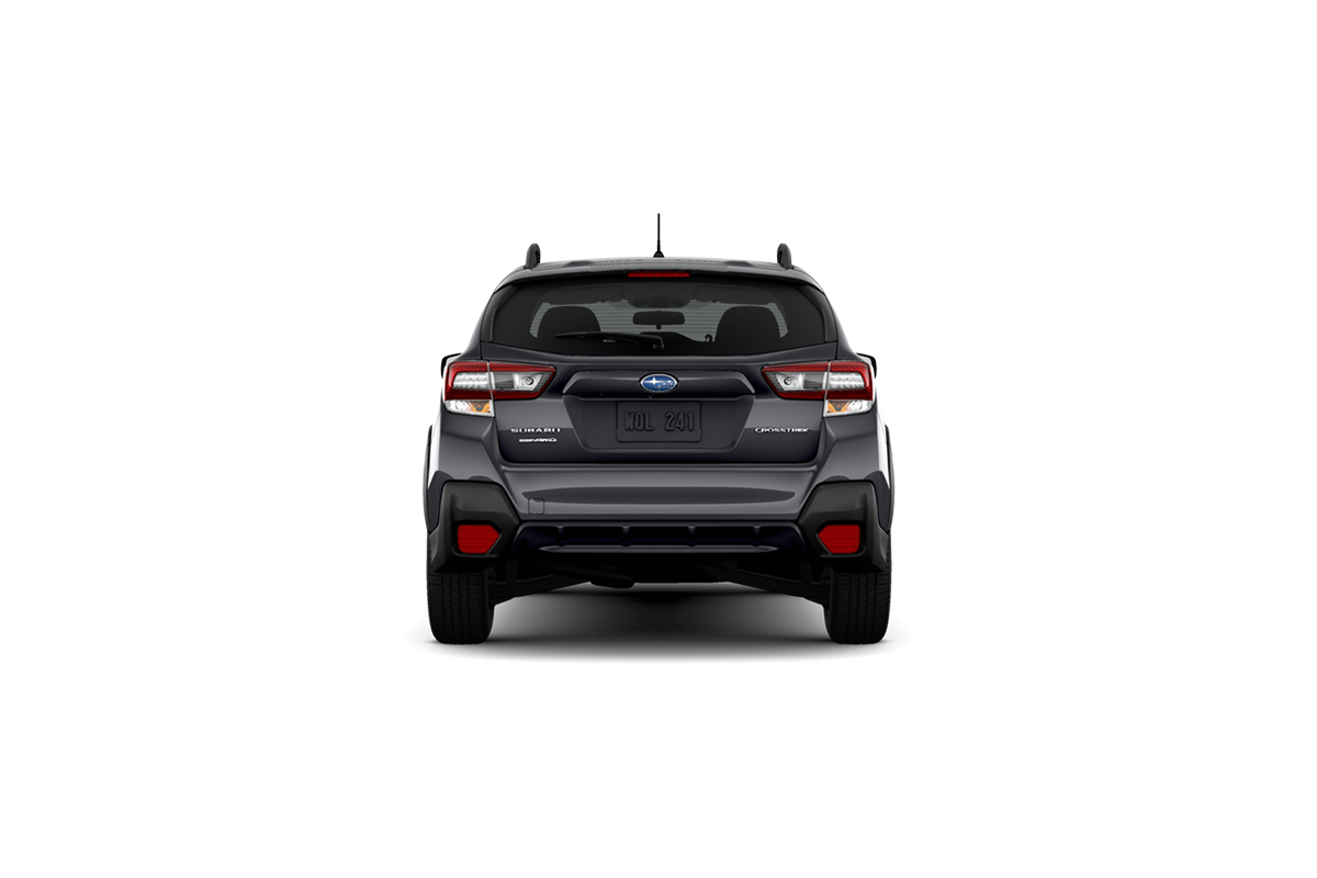 Three-sixty image of 2025 Crosstrek in Magnetite Gray Metallic