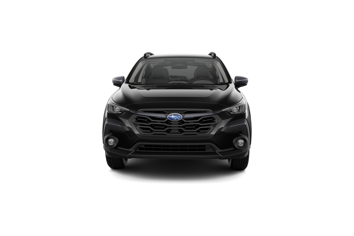 Three-sixty image of 2025 Crosstrek in Crystal Black Silica