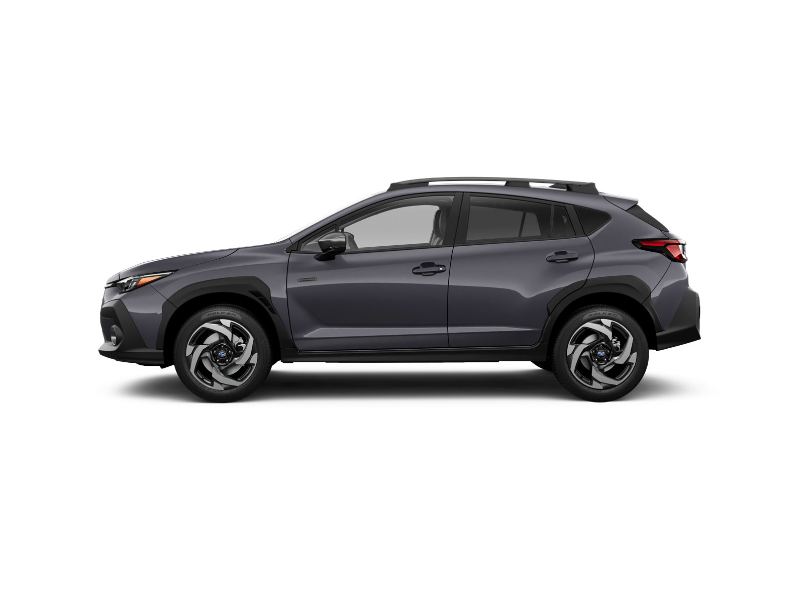 Three-sixty image of 2026 Crosstrek Hybrid in Magnetite Gray Metallic