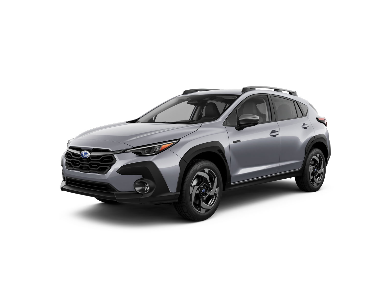 Three-sixty image of 2026 Crosstrek Hybrid in Ice Silver Metallic