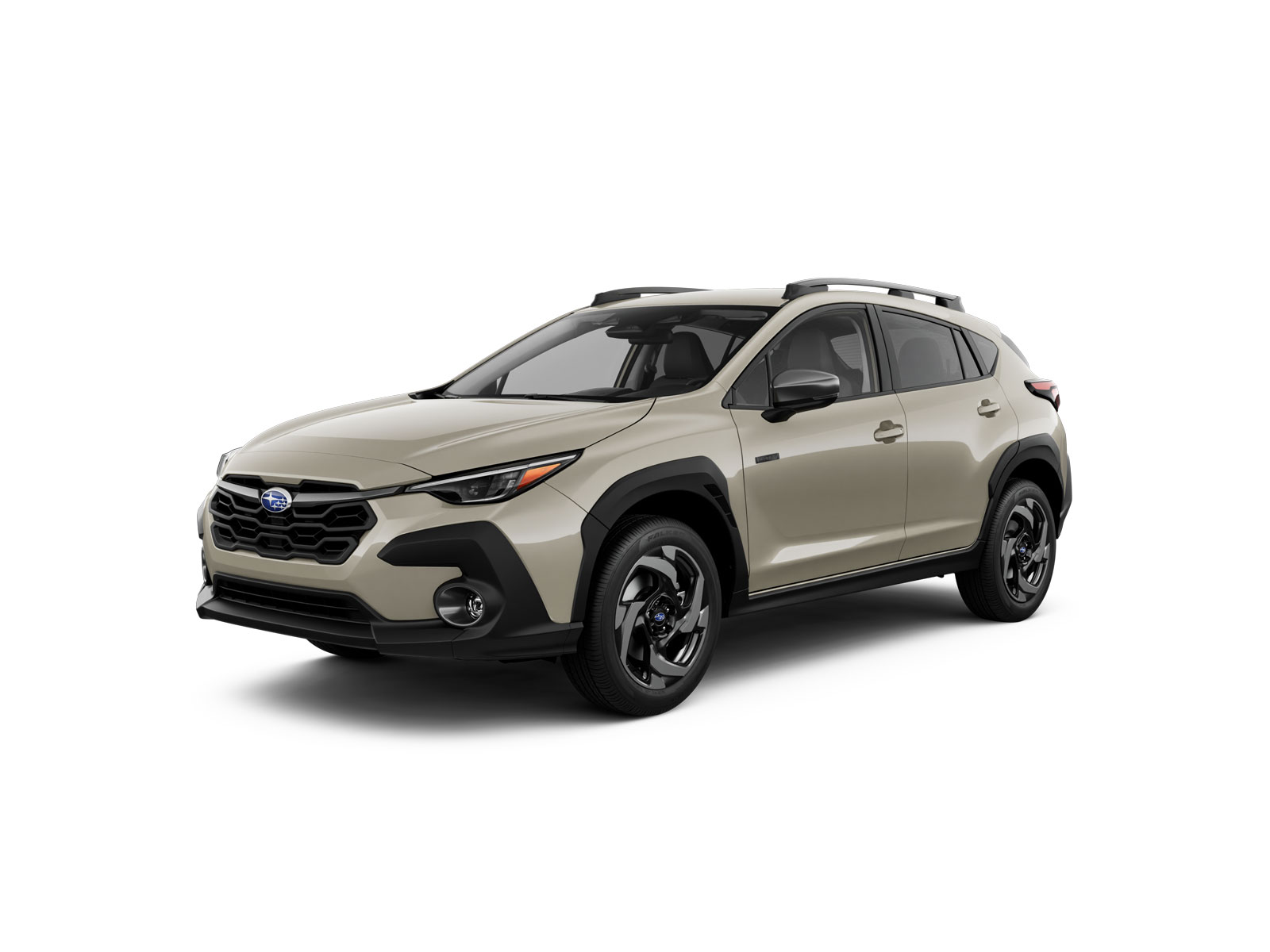Three-sixty image of 2026 Crosstrek Hybrid in Sand Dune Pearl
