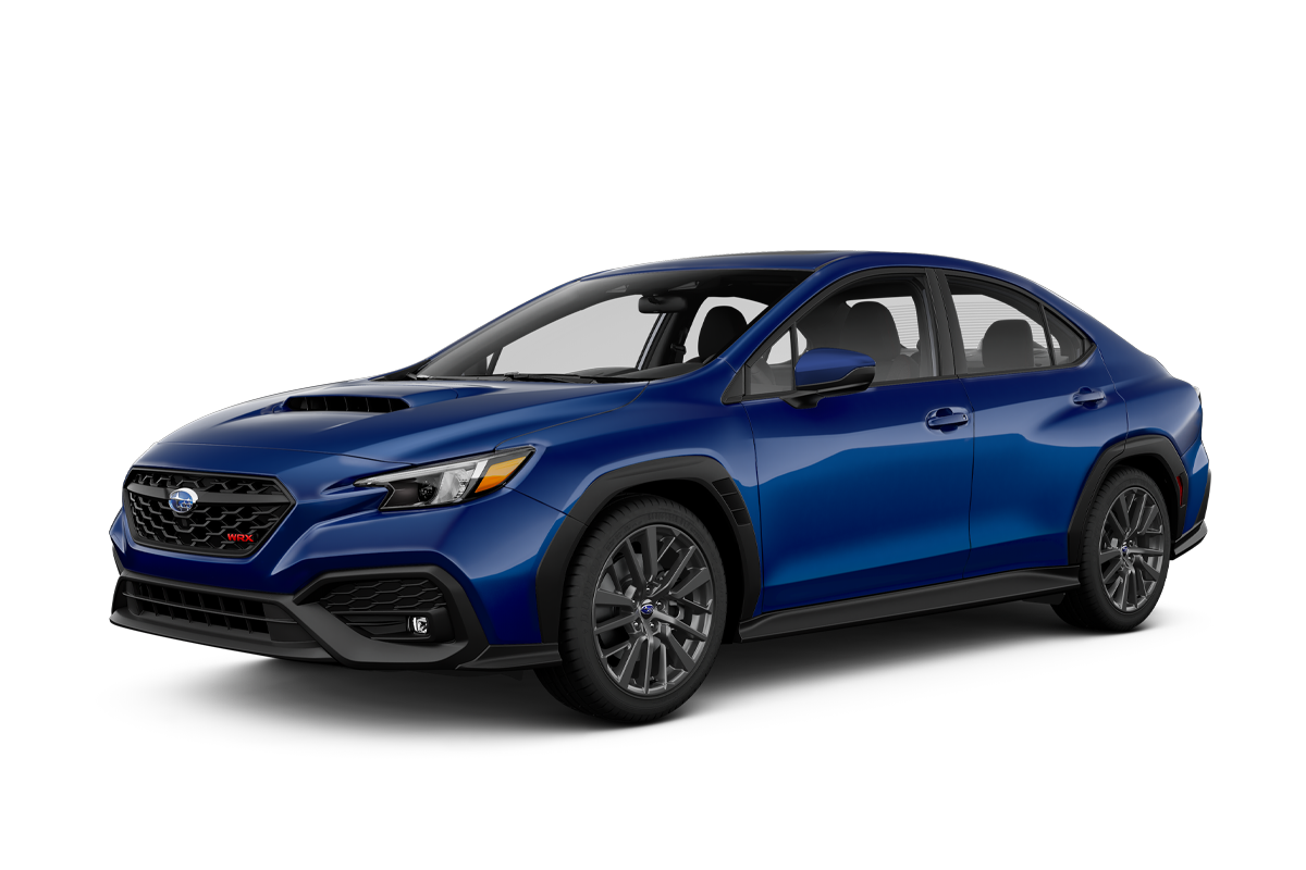 2025 WRX