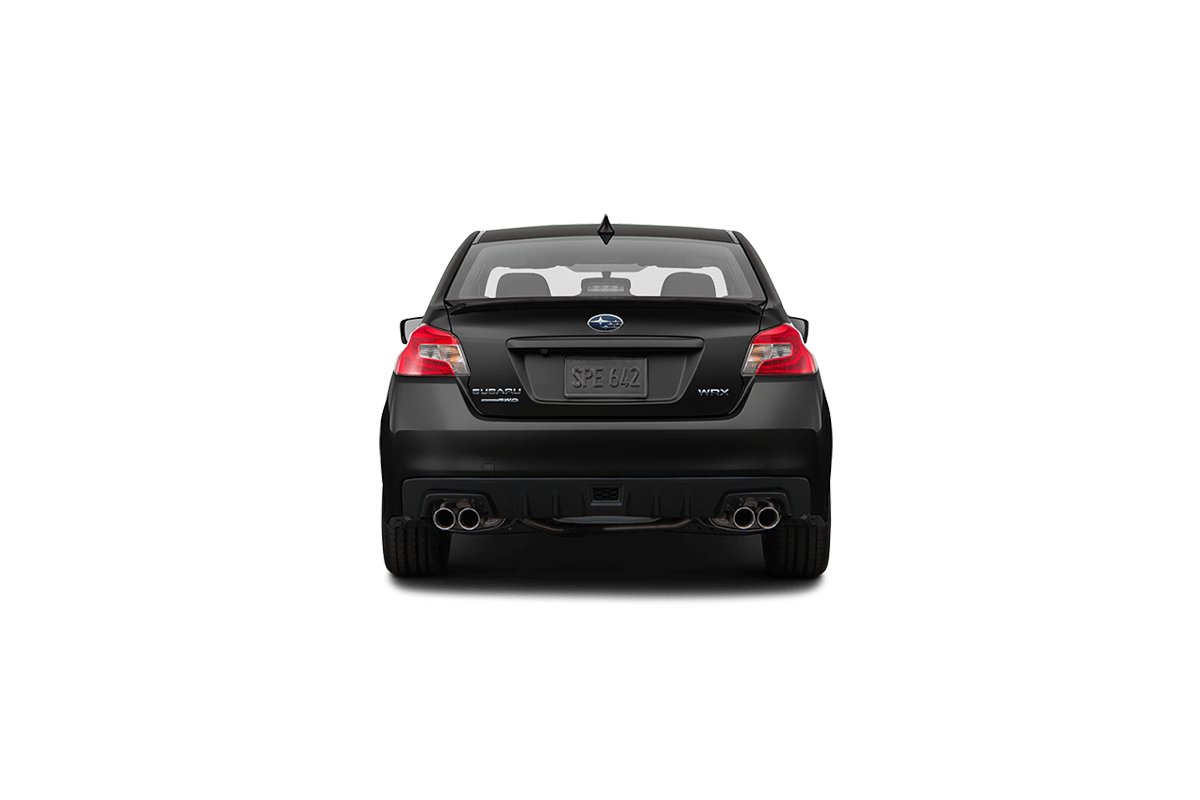 2021 Subaru WRX in Magnetite Gray Metallic.