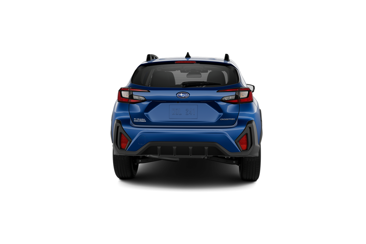 Three-sixty image of 2025 Crosstrek in Daybreak Blue Pearl