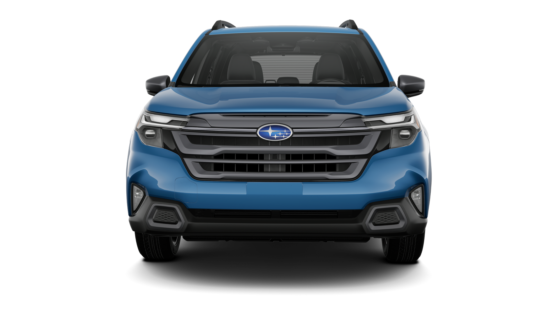 Three-sixty image of 2025 Forester in Horizon Blue Pearl