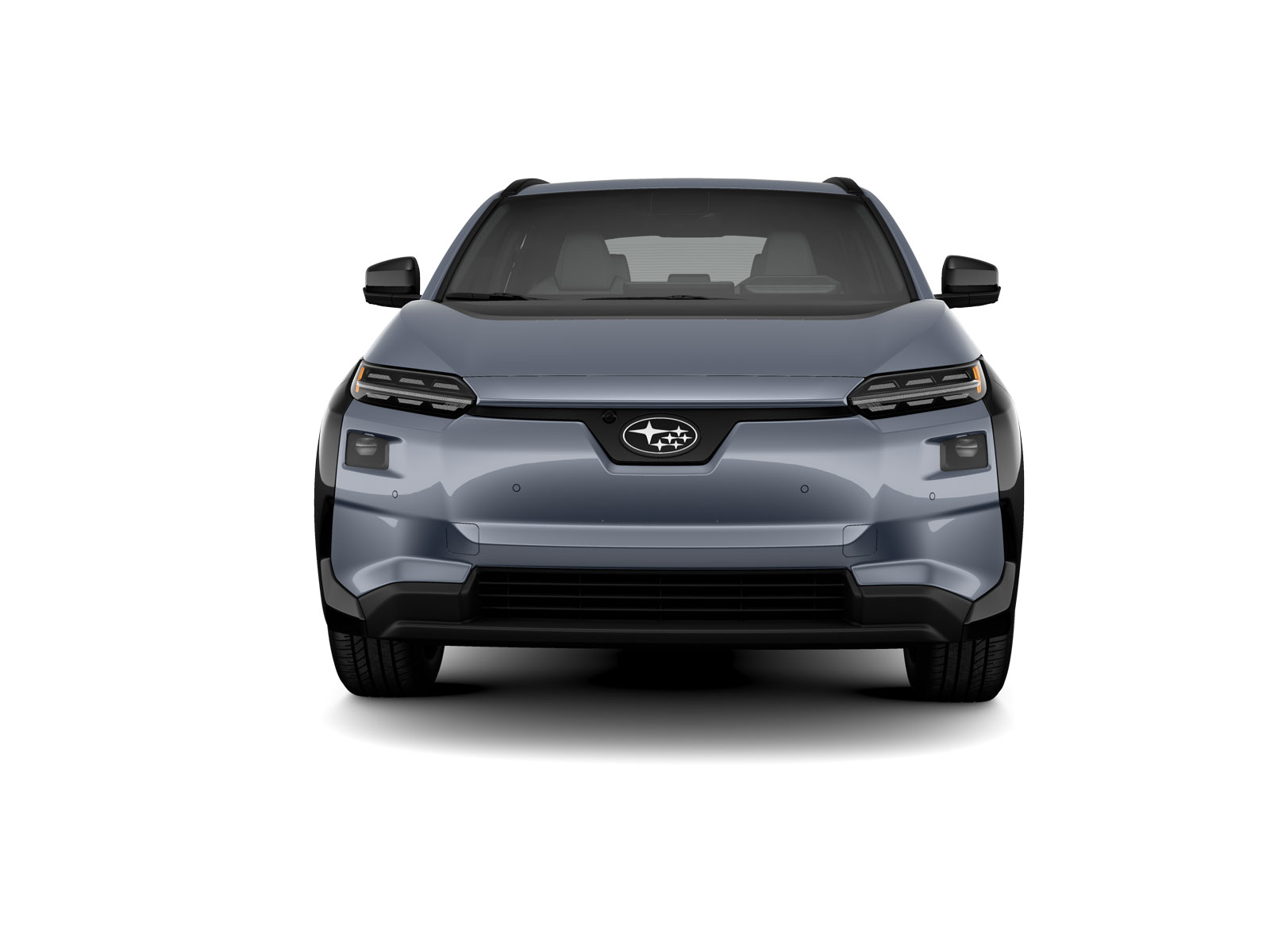 Three-sixty image of 2026 Solterra in Harbor Gray Mist Pearl