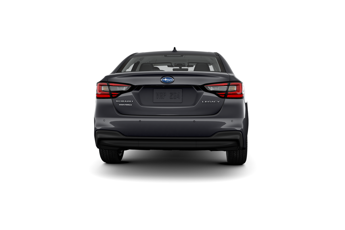 2023 Subaru Legacy in Magnetite Gray Metallic.