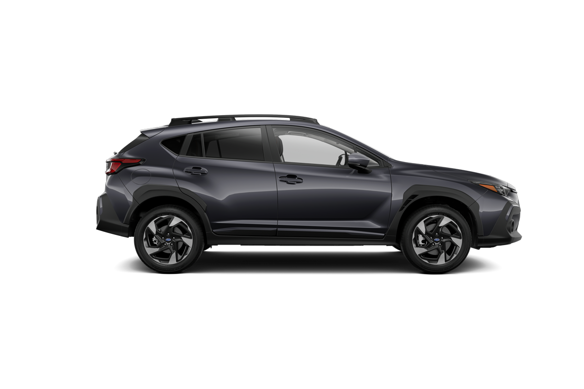 Three-sixty image of 2025 Crosstrek in Magnetite Gray Metallic