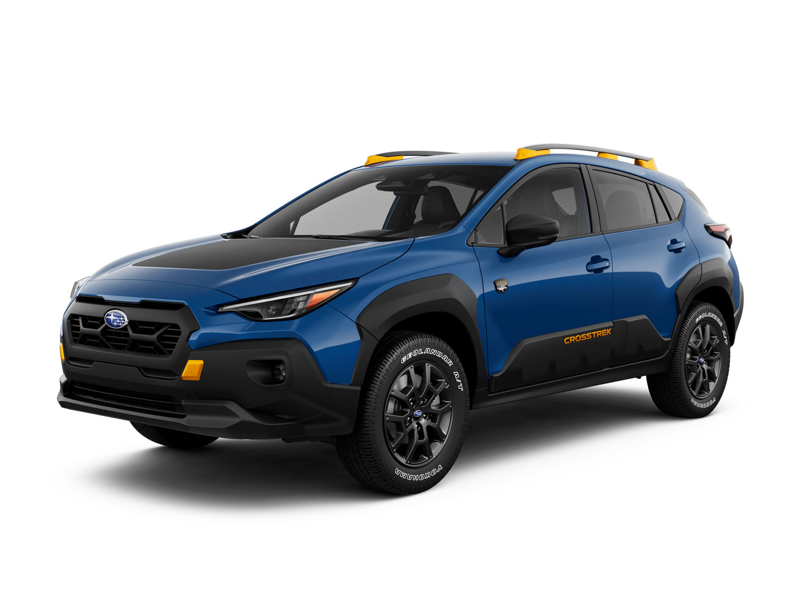 Three-sixty image of 2026 Crosstrek in Geyser Blue