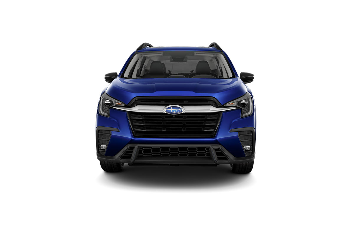 Three-sixty image of 2026 Ascent in Sapphire Blue Pearl