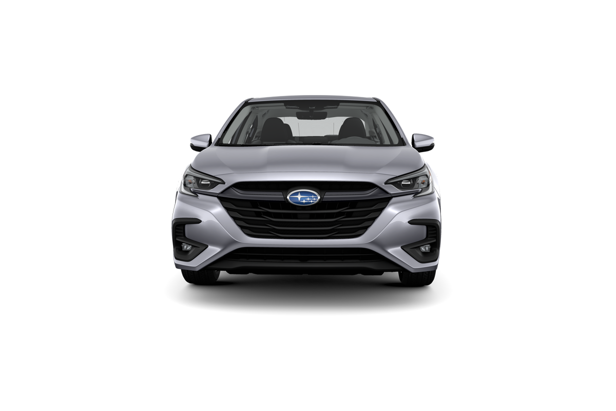 2023 Subaru Legacy in Ice Silver Metallic.