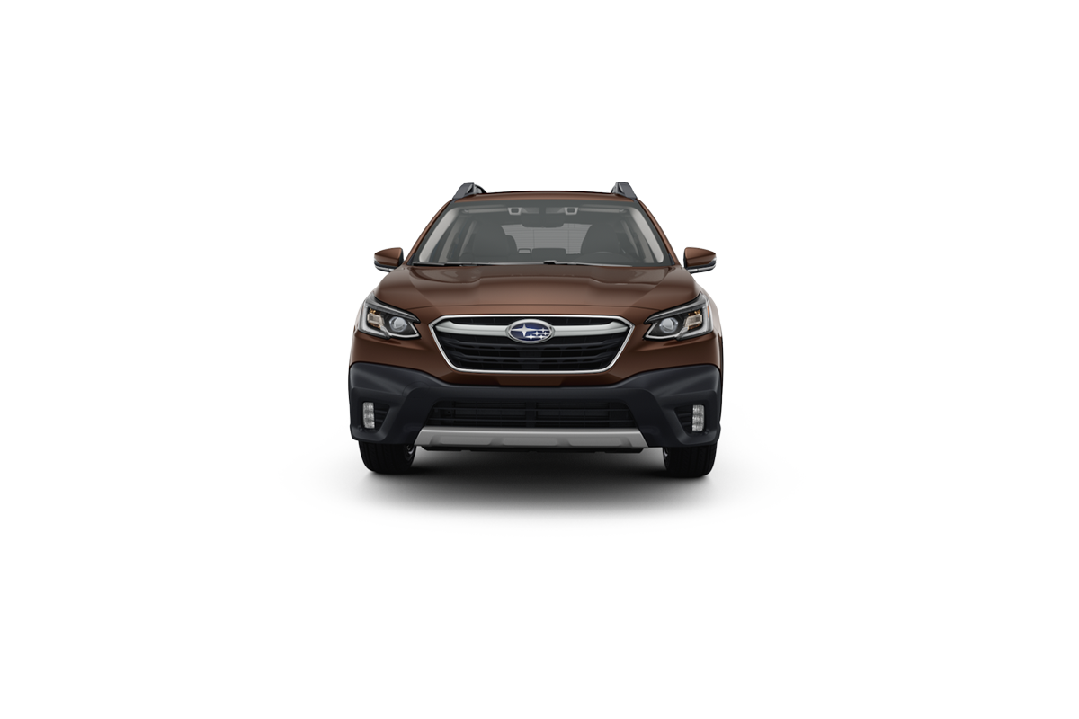 2021 Subaru Outback in Cinnamon Brown Pearl.
