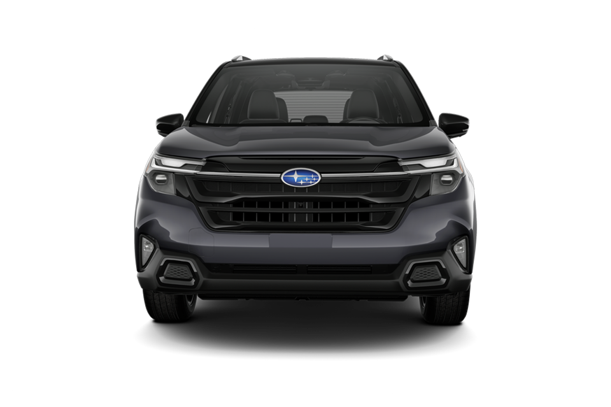 Three-sixty image of 2025 Forester Hybrid in Magnetite Gray Metallic Two Tone