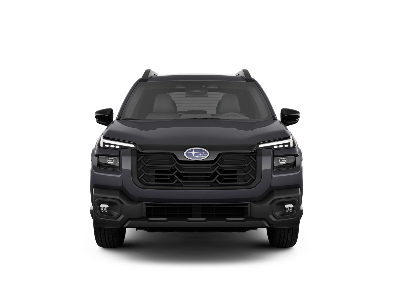 Three-sixty image of 2026 Outback in Magnetite Gray Metallic