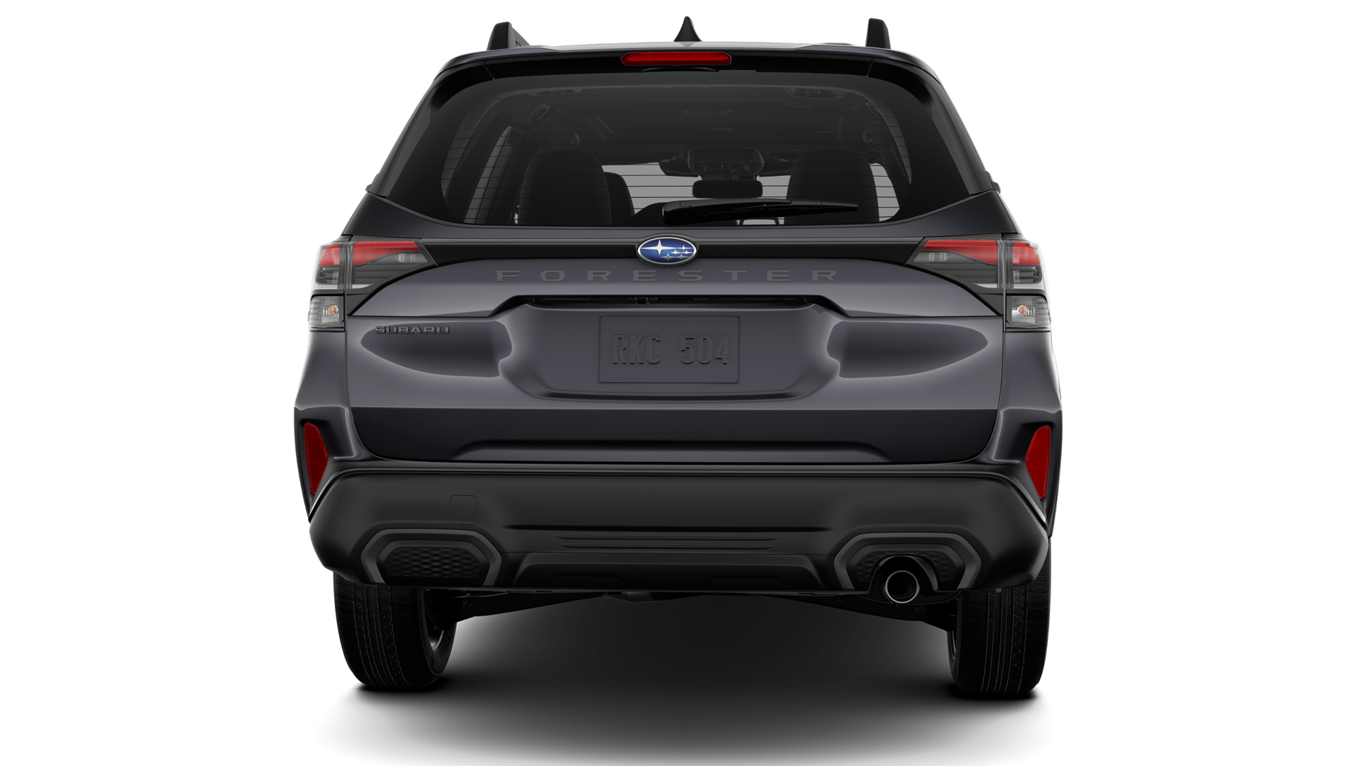 Three-sixty image of 2025 Forester in Magnetite Gray Metallic