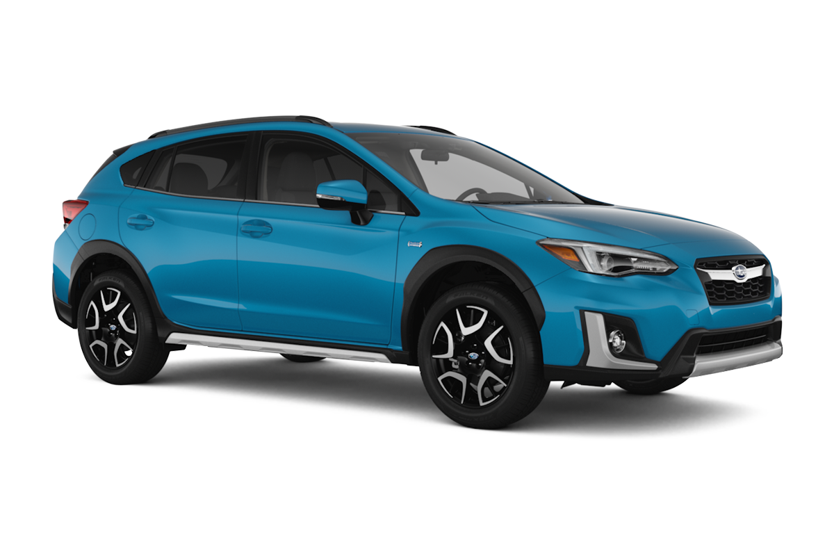 2021 Subaru Crosstrek Plug-In Hybrid.