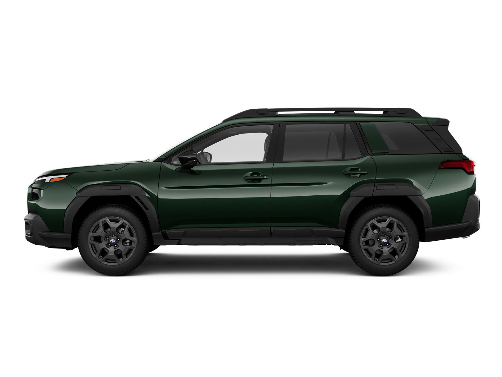 Three-sixty image of 2026 Outback in Deep Emerald Green Pearl