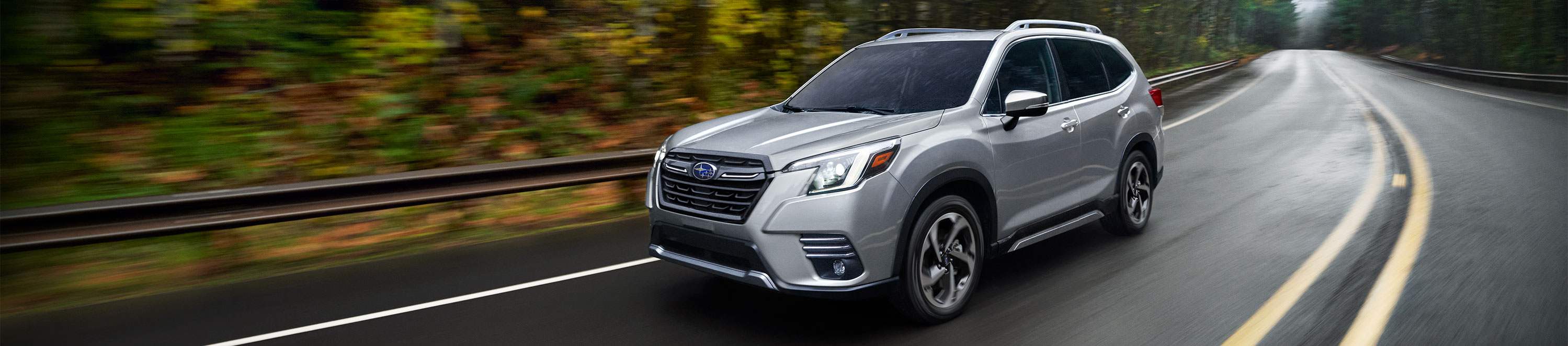 2022 Subaru Forester.