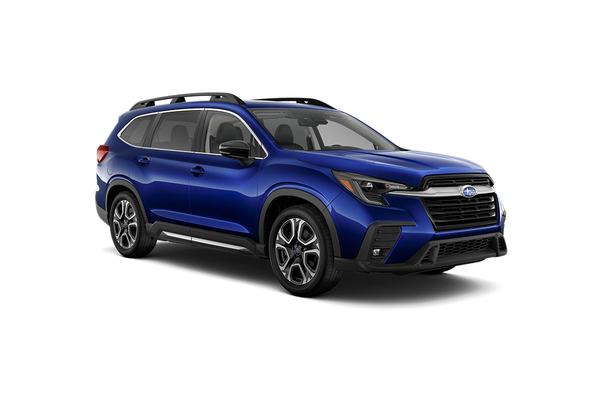 Three-sixty image of 2026 Ascent in Sapphire Blue Pearl