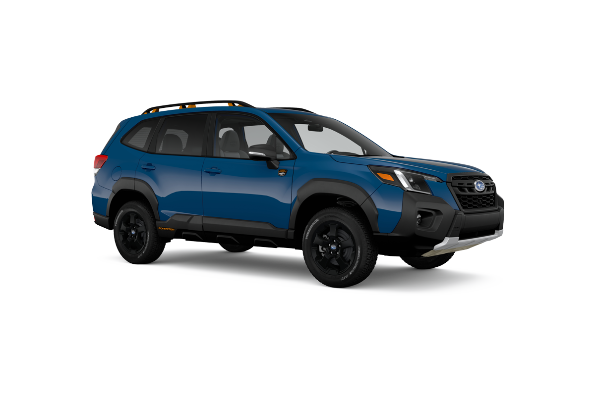 2022 Subaru Forester Wilderness.