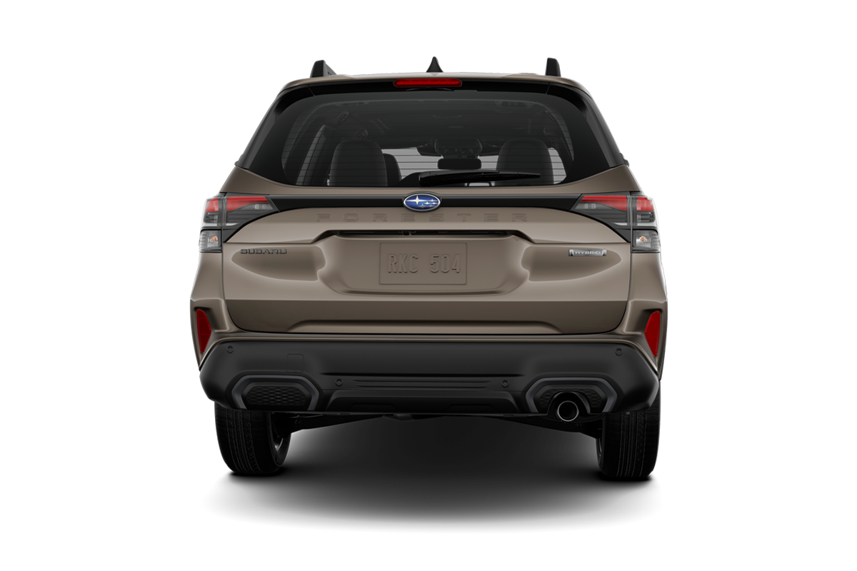 Three-sixty image of 2025 Forester Hybrid in Brilliant Bronze Metallic
