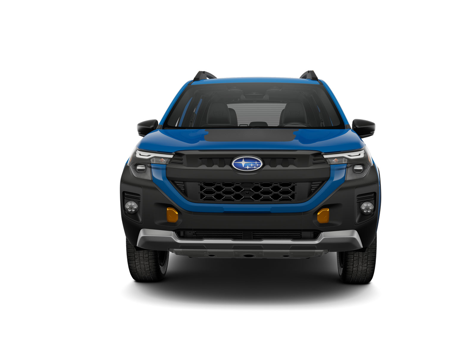 Three-sixty image of 2026 Forester in Geyser Blue