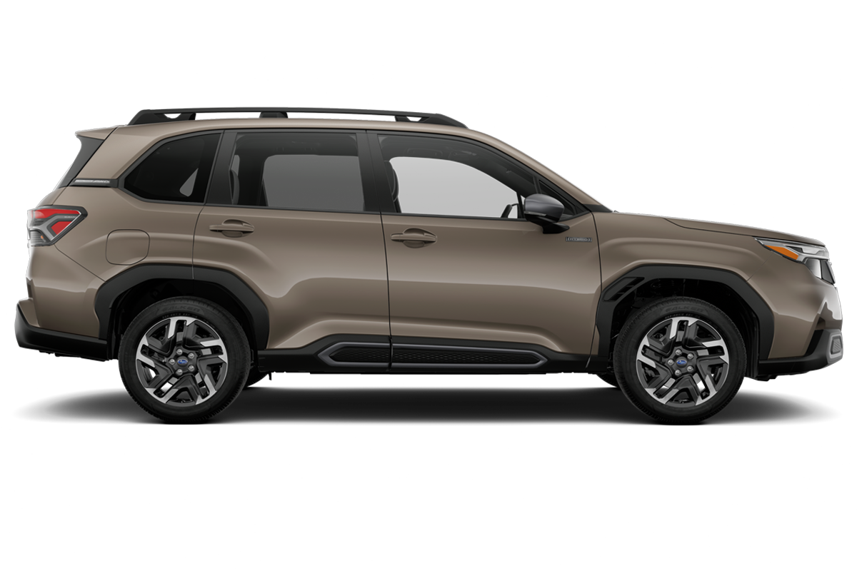 Three-sixty image of 2025 Forester Hybrid in Brilliant Bronze Metallic