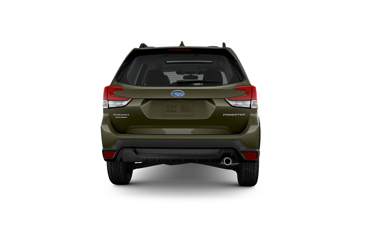 2022 Forester Explore