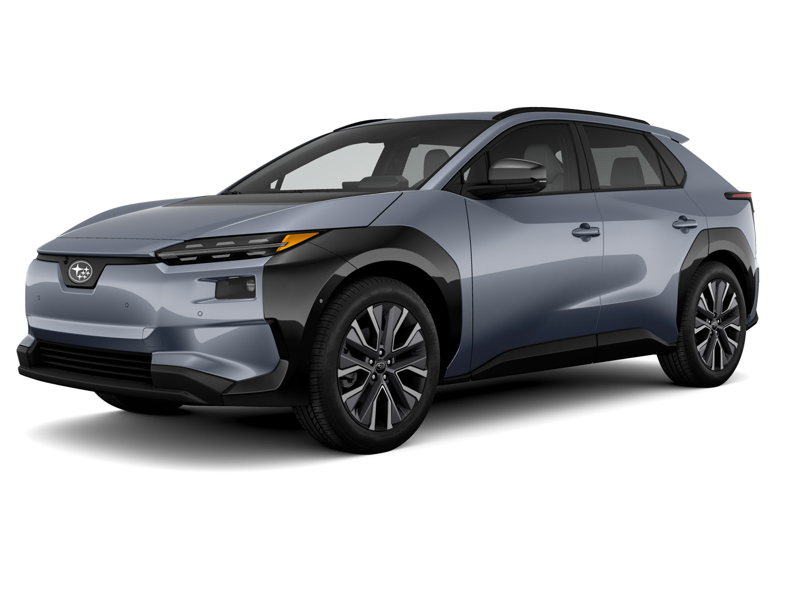 Three-sixty image of 2026 Solterra in Harbor Gray Mist Pearl