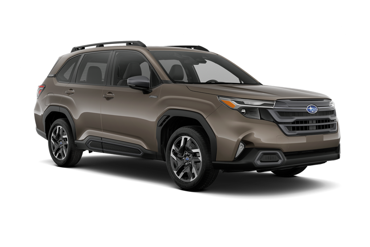 Three-sixty image of 2025 Forester Hybrid in Brilliant Bronze Metallic