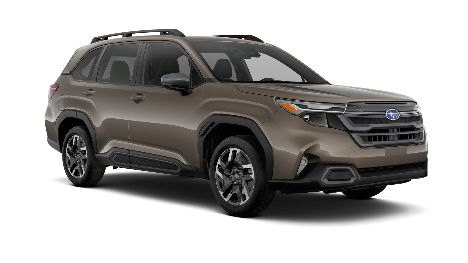 Three-sixty image of 2025 Forester in Brilliant Bronze Metallic