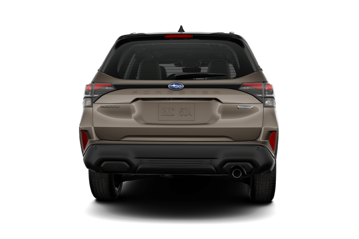 Three-sixty image of 2025 Forester Hybrid in Brilliant Bronze Metallic Two Tone