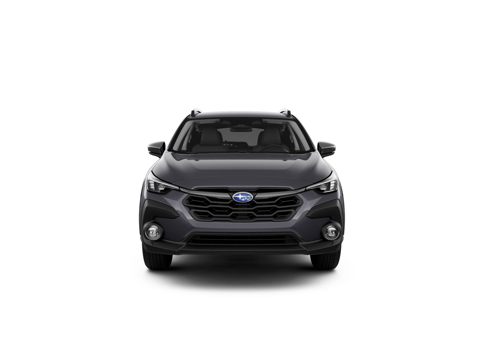 Three-sixty image of 2026 Crosstrek Hybrid in Magnetite Gray Metallic