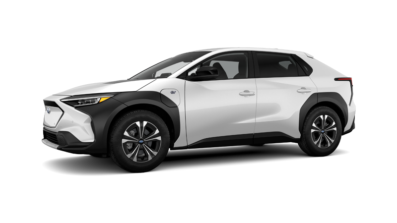 2023 Subaru Solterra Premium.