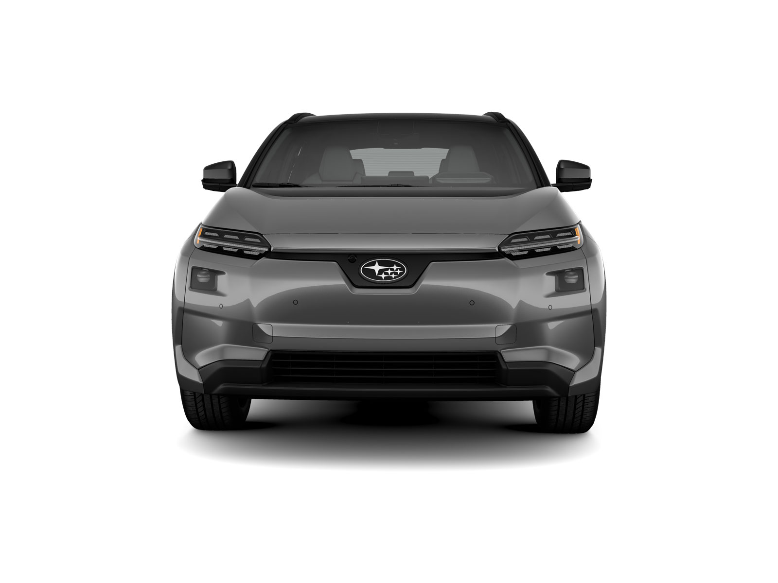 Three-sixty image of 2026 Solterra in Smoked Carbon Two-Tone